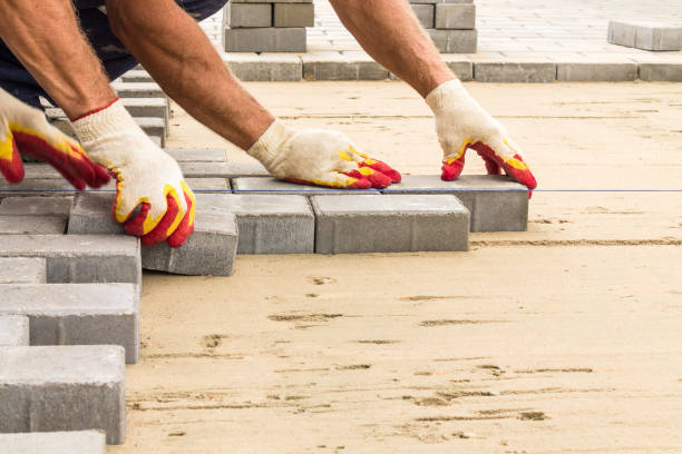 Best Driveway Resurfacing Pavers  in Rainbow, CA