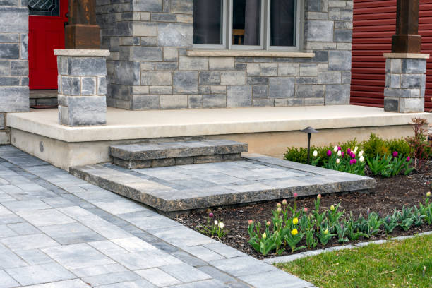 Best Commercial Driveway Pavers  in Rainbow, CA