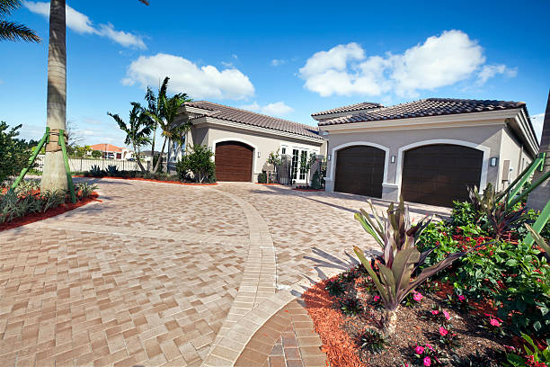Best Residential Paver Driveway  in Rainbow, CA