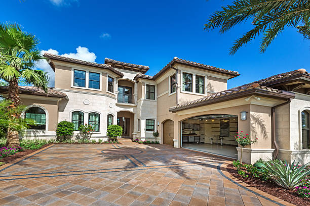 Best Permeable Paver Driveway  in Rainbow, CA