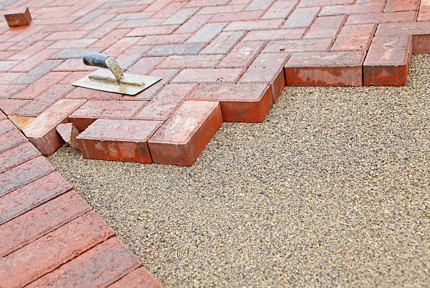 Best Permeable Paver Driveway  in Rainbow, CA