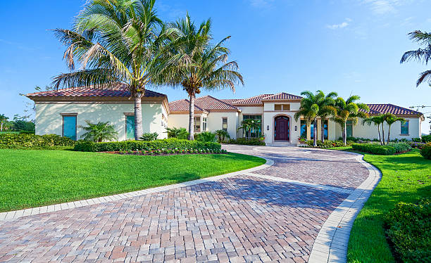 Best Residential Paver Driveway  in Rainbow, CA