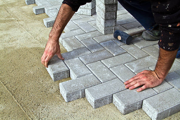Best Driveway Paving Contractor  in Rainbow, CA