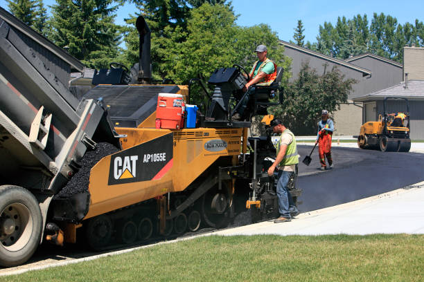 Best Residential Driveway Paver Services  in Rainbow, CA